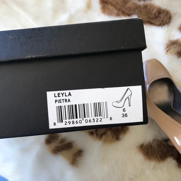 Heidi Klum Platform Heels Leyla - Picture 7 of 7